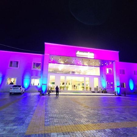 Aanandam Greens Hotel Sehore Exterior photo